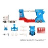 Transformers Takara Exclusive Missing Link C-10 Ultra Magnus