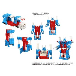 Transformers Takara Exclusive Missing Link C-10 Ultra Magnus
