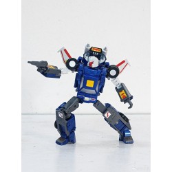 Star Toy ST-02 Not Tracks