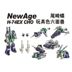 Newage H74EX CHO - Toy Version