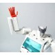 KFC Toys KP-12R Posable Hands for MP-28 Ratchet