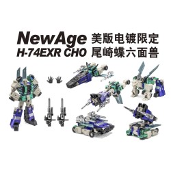 Newage H74EXR CHO - Electroplated Version
