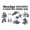 Newage H74EXR CHO - Electroplated Version