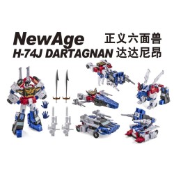 Newage H74J Dartagnan