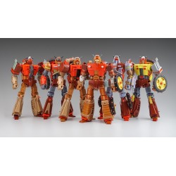 KFC Toys E.A.V.I. METAL Phase 6A Crash Hog - Reissue