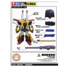 KFC Toys E.A.V.I. METAL Phase 8A  Jungle Warrior Simba