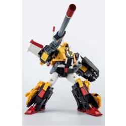 KFC Toys E.A.V.I. METAL Phase 8A  Jungle Warrior Simba