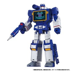 Transformers T-Spark Masterpiece Gattai MPG-19 Soundwave and Condor