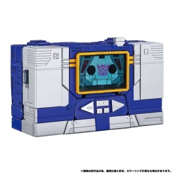 Transformers T-Spark Masterpiece Gattai MPG-19 Soundwave and Condor