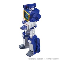 Transformers T-Spark Masterpiece Gattai MPG-19 Soundwave and Condor