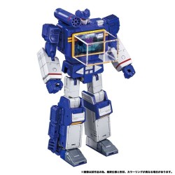 Transformers T-Spark Masterpiece Gattai MPG-19 Soundwave and Condor