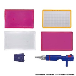Transformers T-Spark Masterpiece Gattai MPG-19 Soundwave and Condor