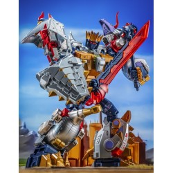 Newage H72C Typhon - Comic Version