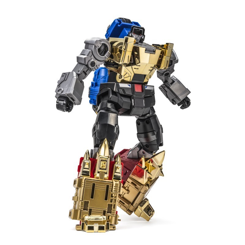 Newage H72V Typhon - G2 Version