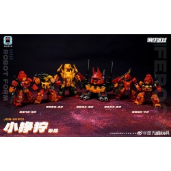 Laser Cat Toy JGM-SKP01 Mini-Ferocy (SD Predaking) - Reissue
