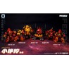 Laser Cat Toy JGM-SKP01 Mini-Ferocy (SD Predaking) - Reissue
