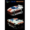 Fantastic Model FM-06 Firefighter