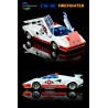Fantastic Model FM-06 Firefighter