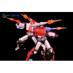 Fantastic Model FM-06 Firefighter