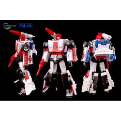 Fantastic Model FM-06 Firefighter