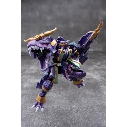 IronFactory IF EX-77 Gakugaoh BW Megatron Samurai Edition