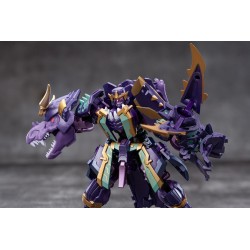 IronFactory IF EX-77 Gakugaoh BW Megatron Samurai Edition