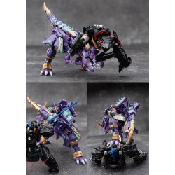 IronFactory IF EX-77 Gakugaoh BW Megatron Samurai Edition