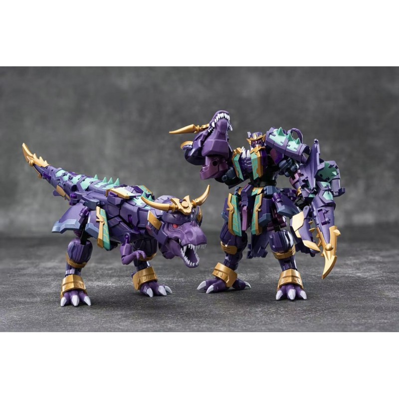 IronFactory IF EX-77 Gakugaoh BW Megatron Samurai Edition