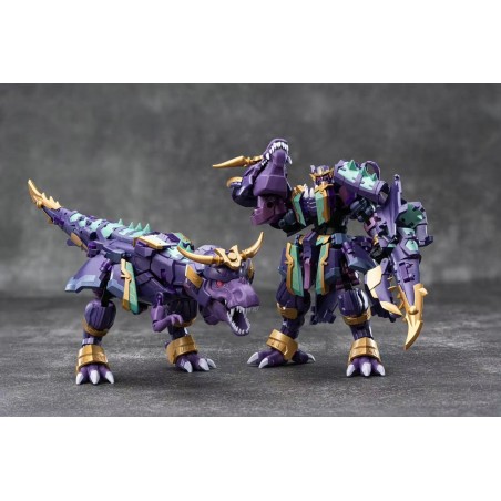 IronFactory IF EX-77 Gakugaoh BW Megatron Samurai Edition