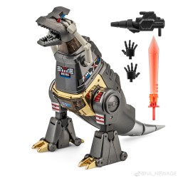 Newage H44EX Ymir - Toy Version