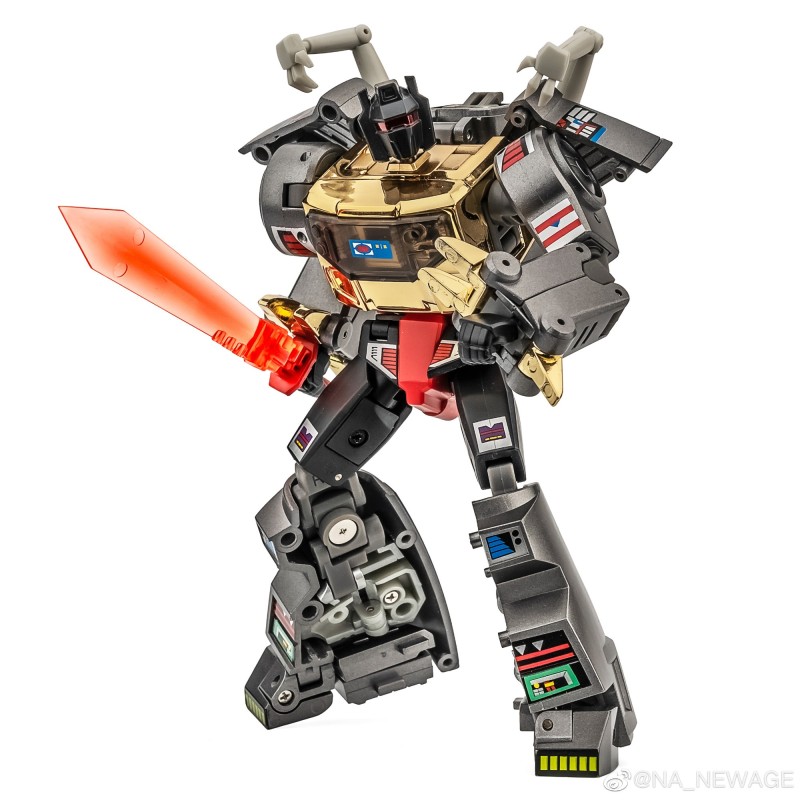 Newage H44EX Ymir - Toy Version