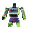 X-Transbots MX-45T Razor Youth Version
