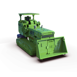 X-Transbots MX-45T Razor Youth Version
