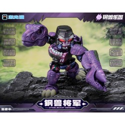 Laser Cat Toy JGM-SZ01 Steel Beast General