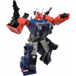 Transformers Takara Exclusive Missing Link C-11 Delta Magnus