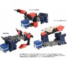 Transformers Takara Exclusive Missing Link C-11 Delta Magnus