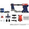 Transformers Takara Exclusive Missing Link C-11 Delta Magnus
