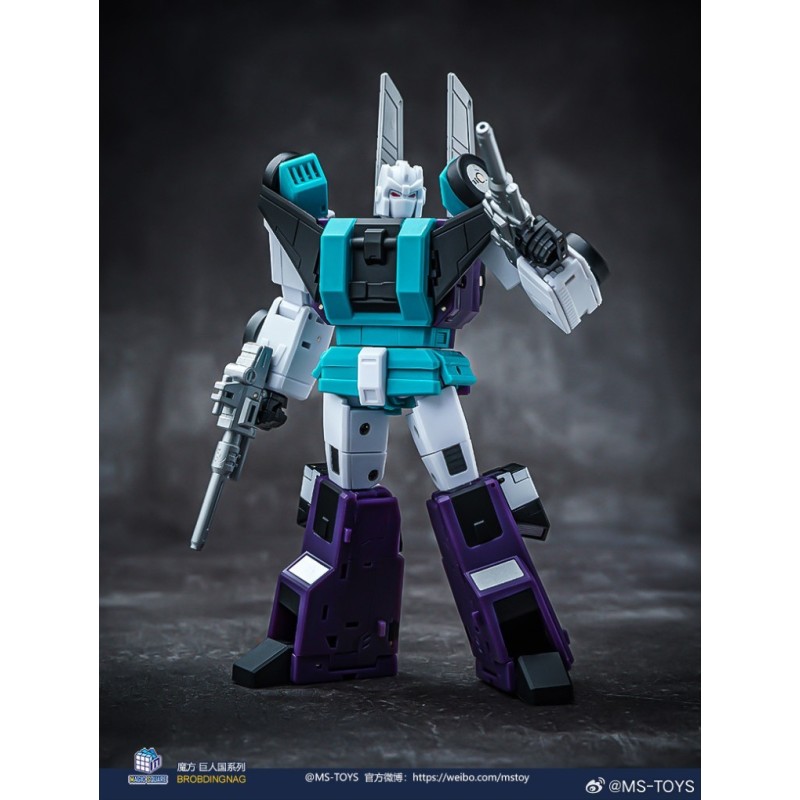 Magic Square MS-B62 Chief of Staff