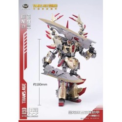 Cang-Toys TA-HYL001 Hero Class Stegsarow