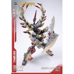 Cang-Toys TA-HYL001 Hero Class Stegsarow