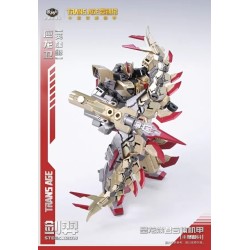 Cang-Toys TA-HYL001 Hero Class Stegsarow