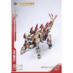 Cang-Toys TA-HYL001 Hero Class Stegsarow