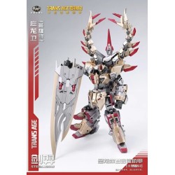 Cang-Toys TA-HYL001 Hero Class Stegsarow