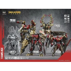 Cang-Toys TA-HYL006 Hero Class Emperex