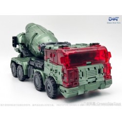 Dream Star Toys DST02-005 Mixer Warrior