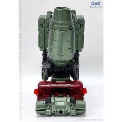 Dream Star Toys DST02-005 Mixer Warrior