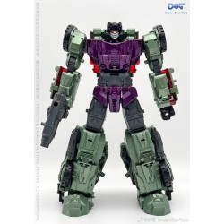 Dream Star Toys DST02-005 Mixer Warrior