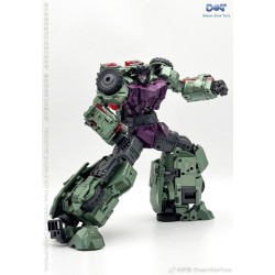 Dream Star Toys DST02-005 Mixer Warrior