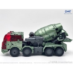 Dream Star Toys DST02-005 Mixer Warrior