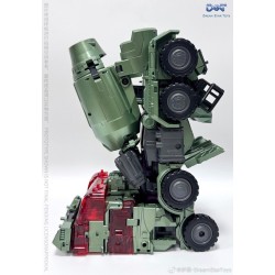 Dream Star Toys DST02-005 Mixer Warrior